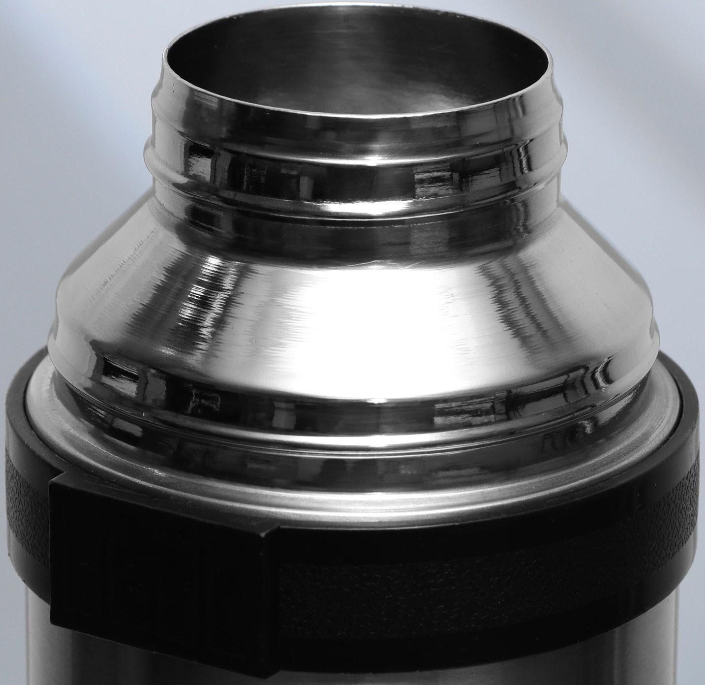 Термос «Покоритель любых вершин», 1 л, время сохранения тепла 12-24 ч