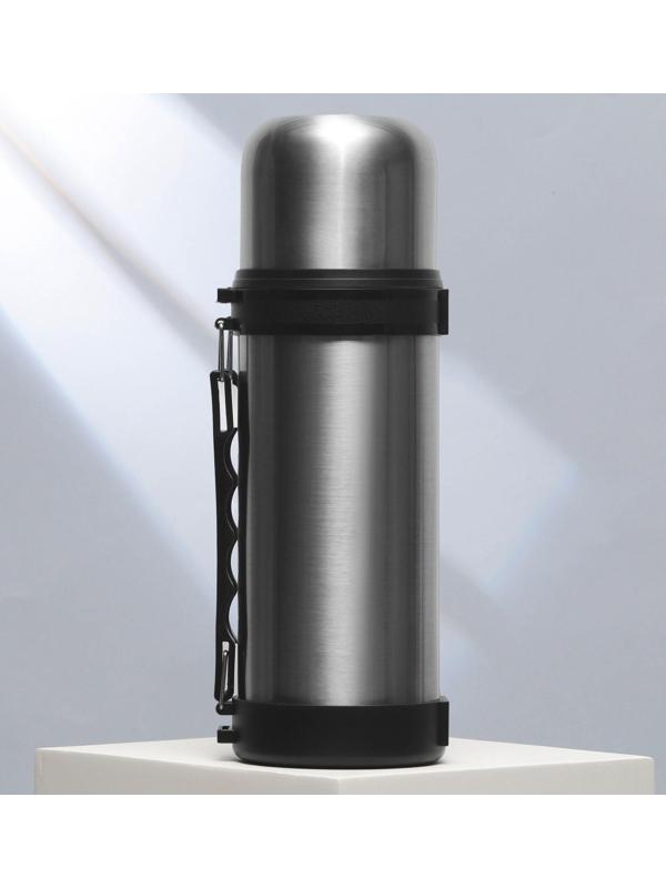 Термос «Покоритель любых вершин», 1 л, время сохранения тепла 12-24 ч