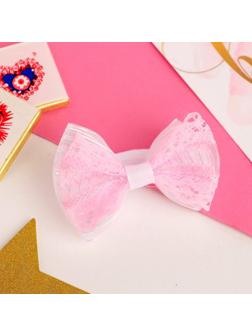 Резинка для волос бант 