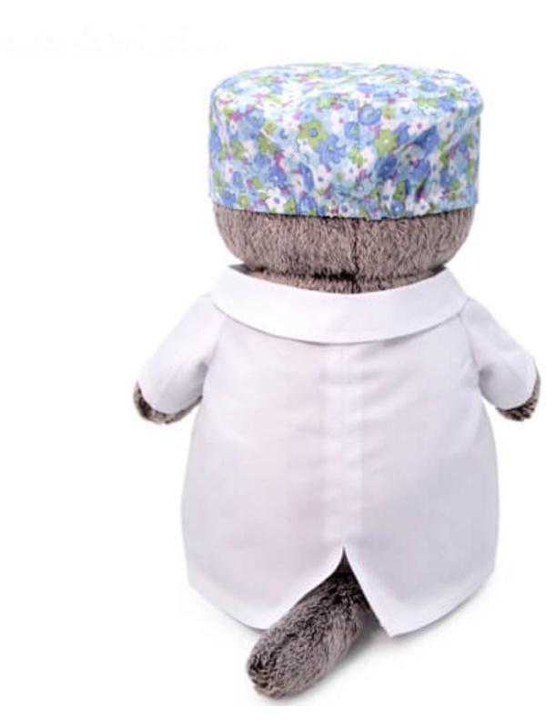 Мягкая игрушка «Басик- доктор», 22 см