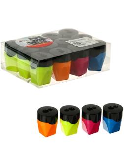 Точилка с контейнером 