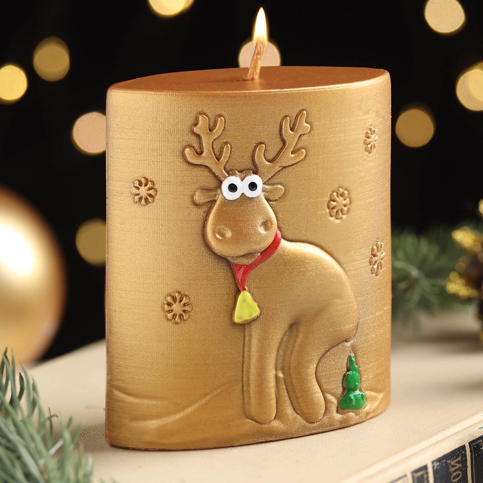 Свеча декоративная 