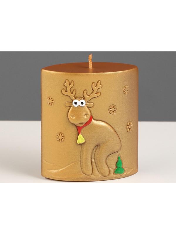 Свеча декоративная 