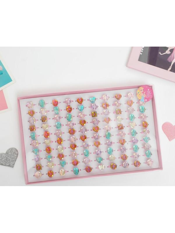 Кольцо детское 