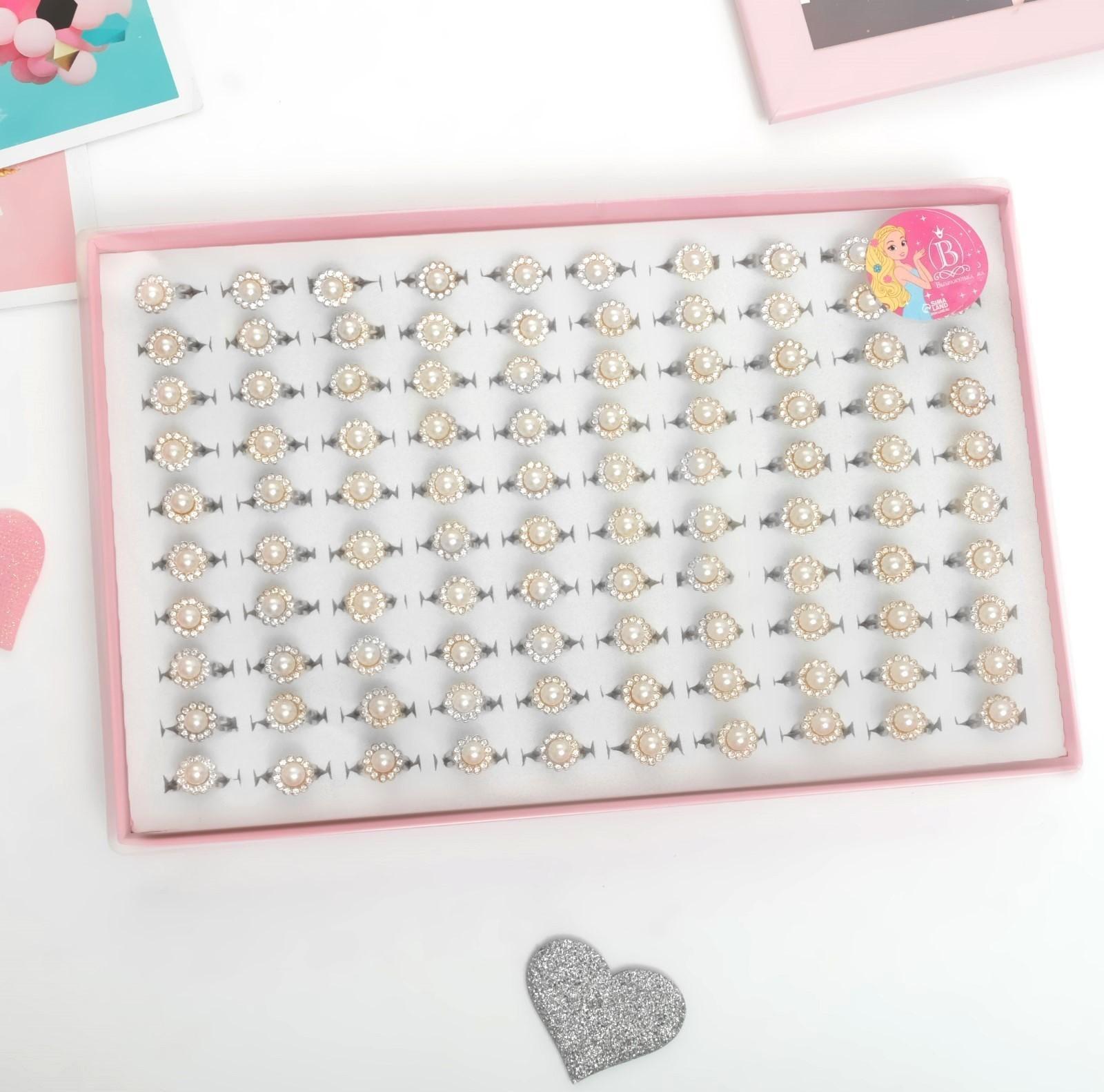 Кольцо детское 