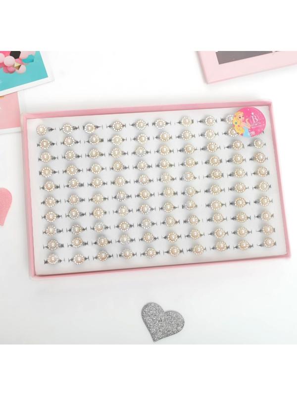 Кольцо детское 