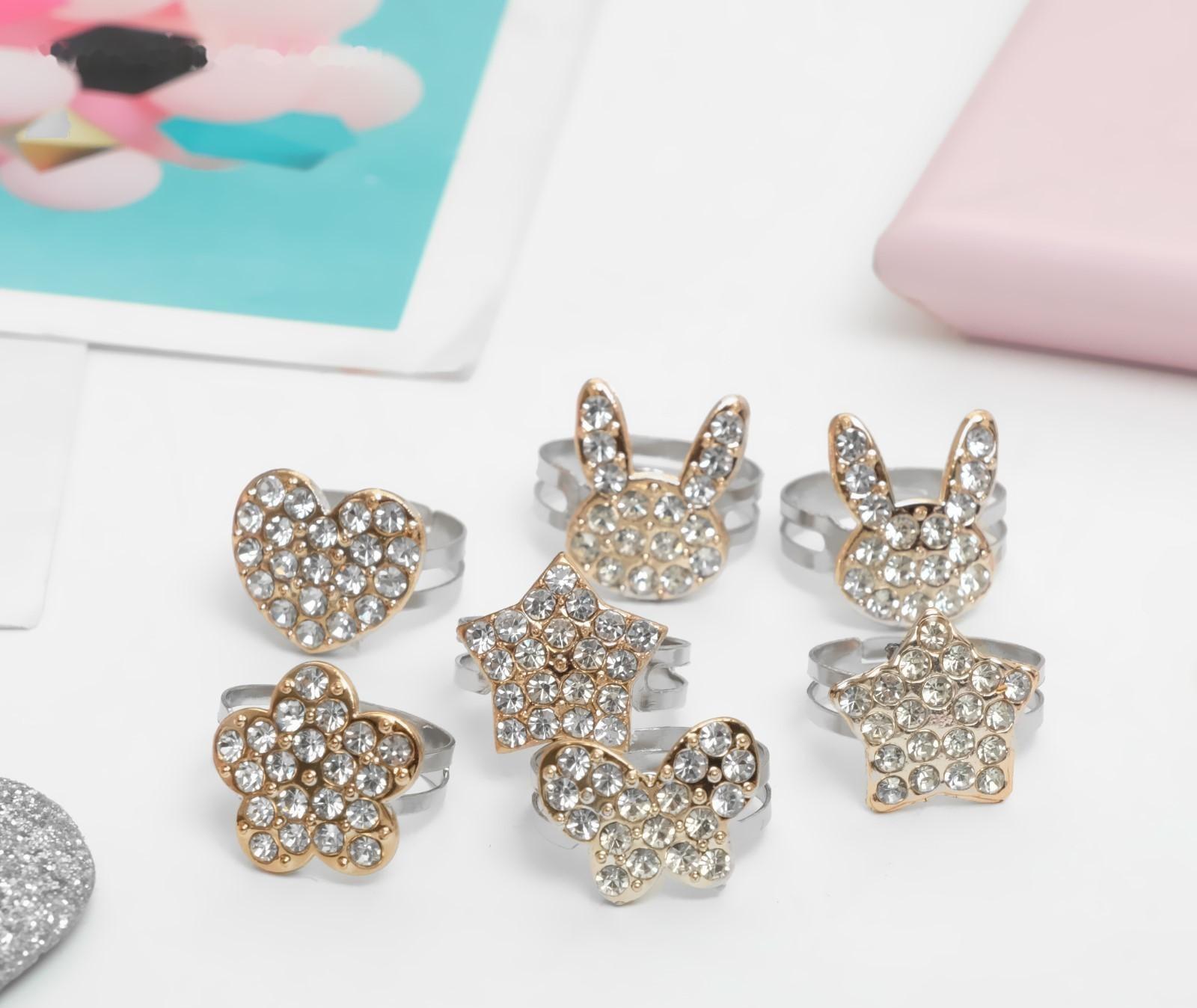 Кольцо детское 