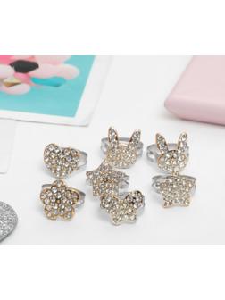 Кольцо детское 