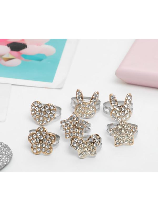 Кольцо детское 