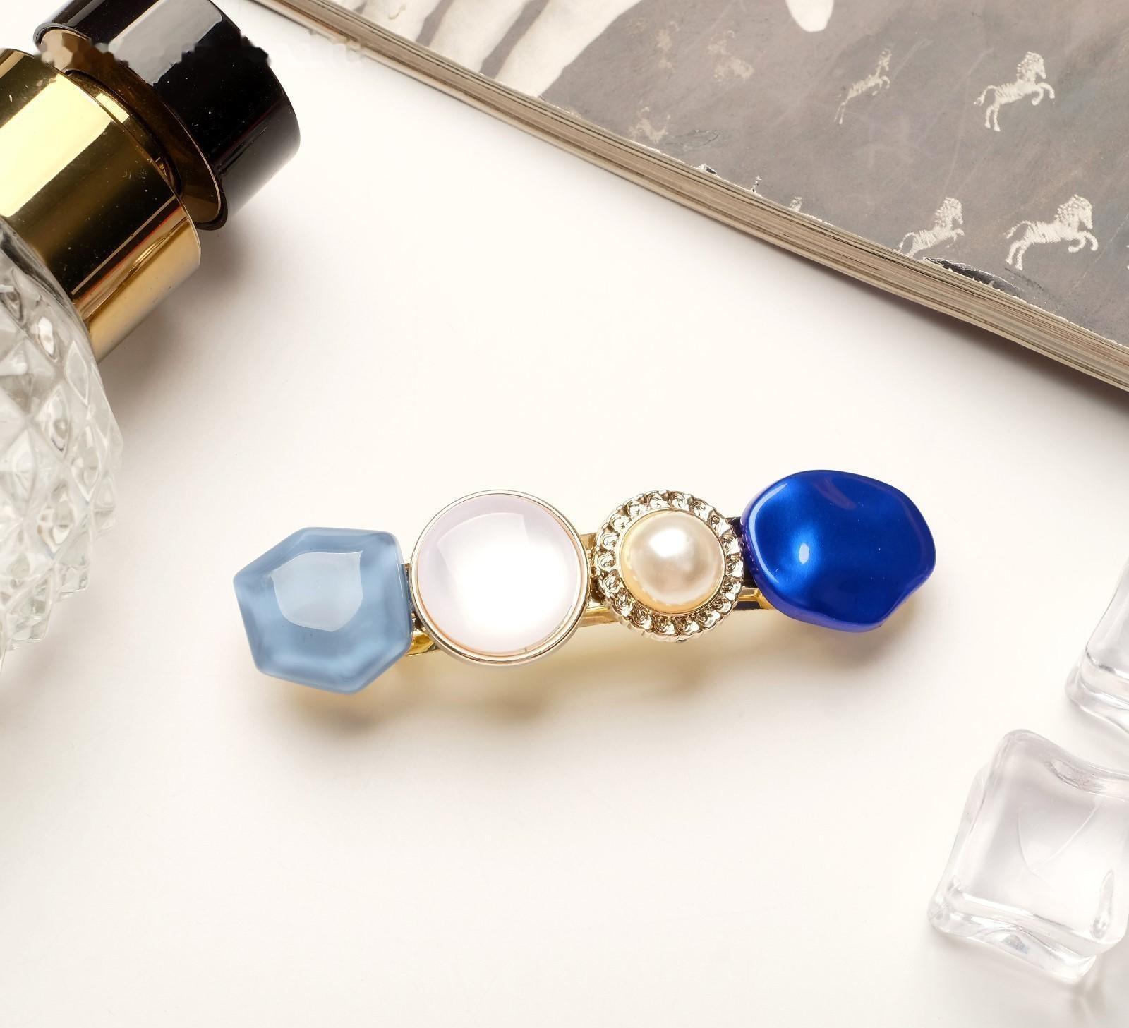 Заколка-автомат для волос 