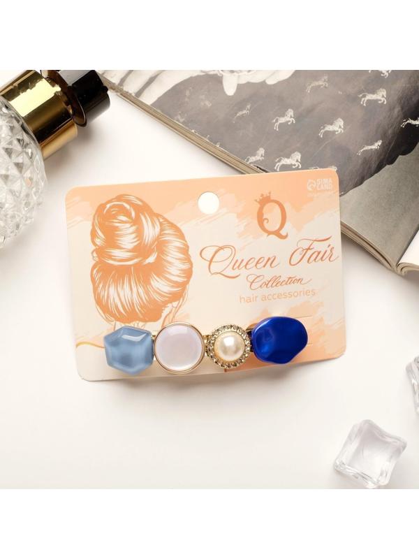 Заколка-автомат для волос 