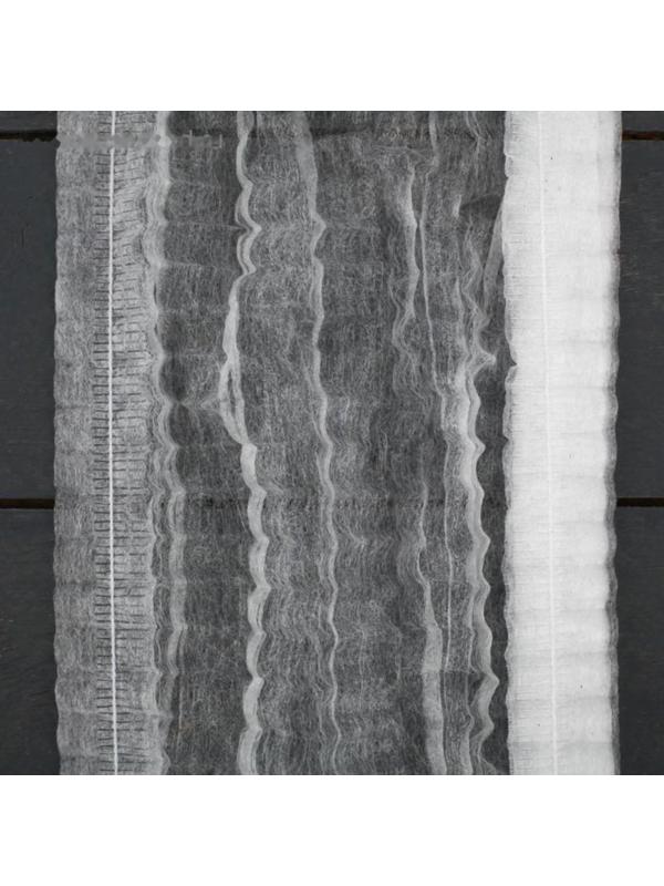 Чехол для капусты, на резинке, спанбонд 12 г/м², белый, 50 шт.