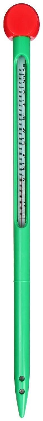 Прибор для измерения температуры почвы