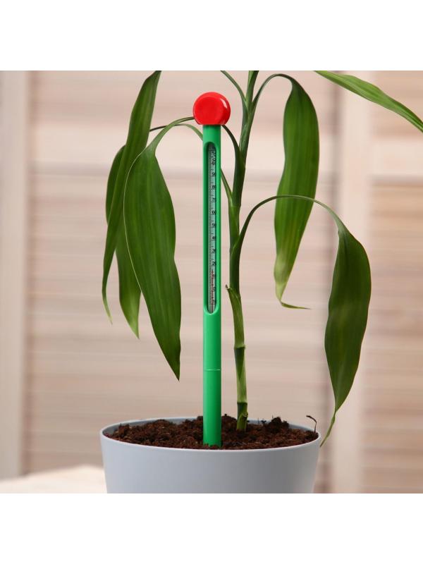 Прибор для измерения температуры почвы