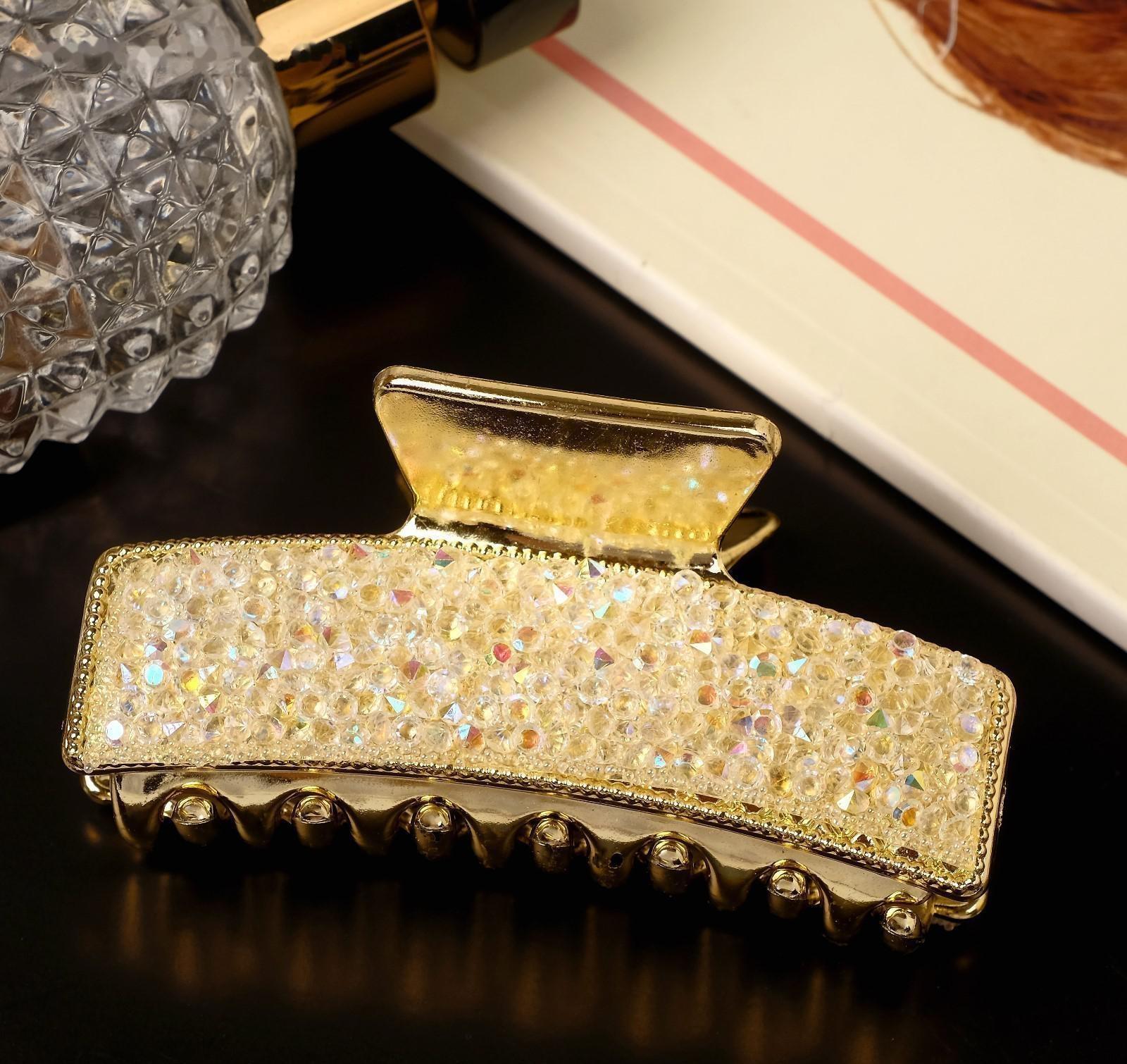 Краб для волос 