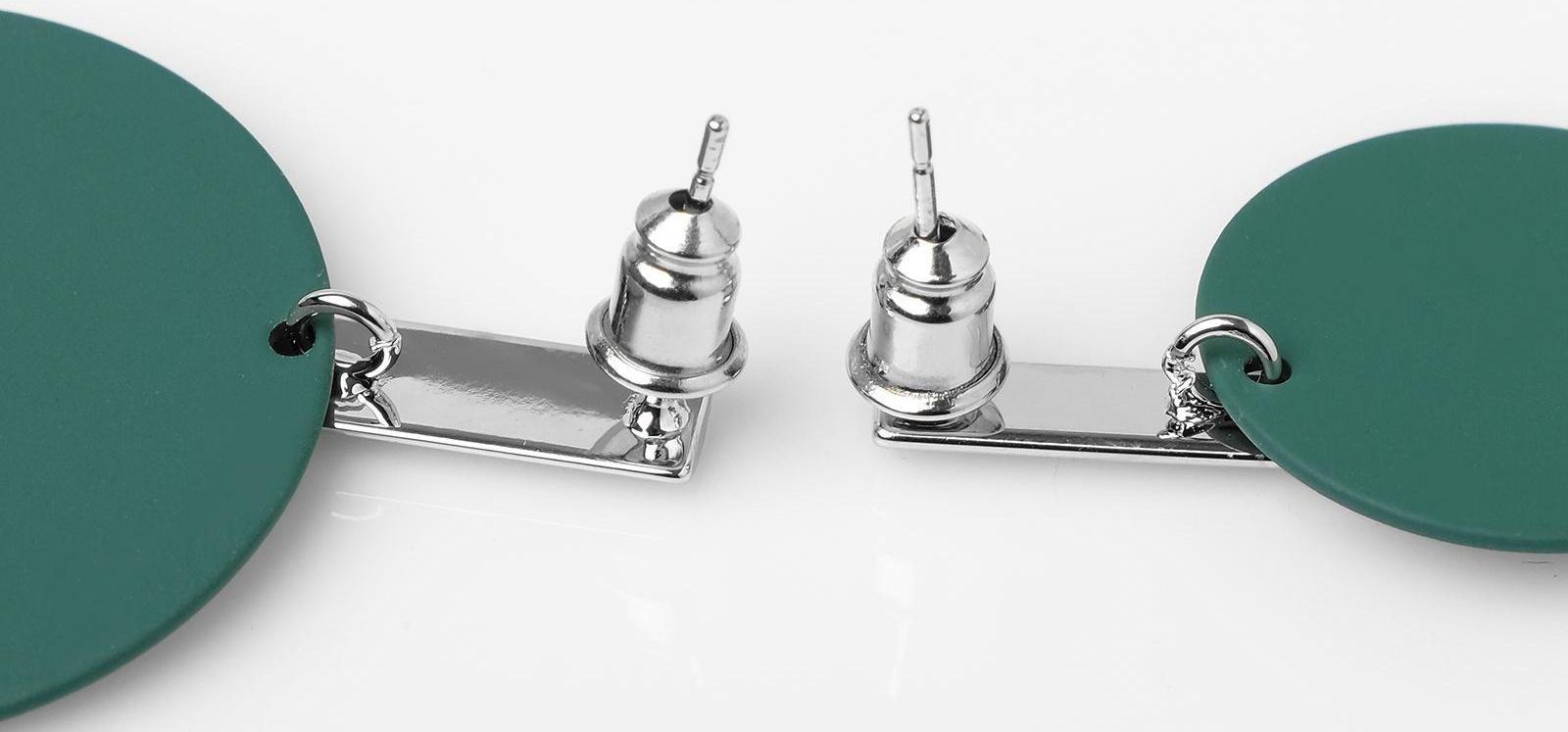 Серьги ассорти 