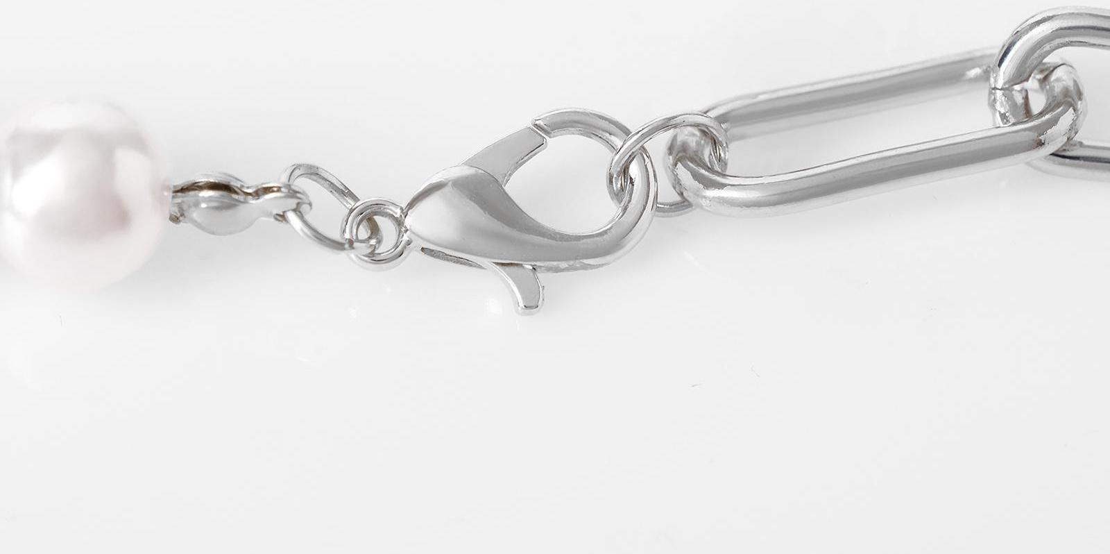 Колье жемчуг 