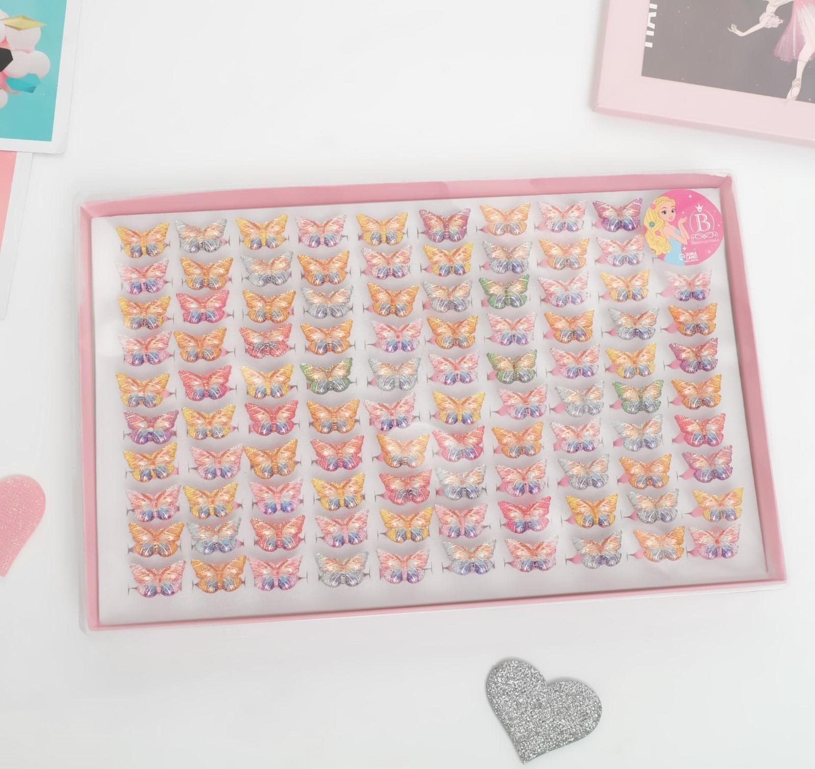 Кольцо детское 