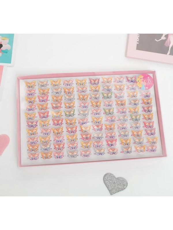 Кольцо детское 