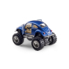 Металлическая машинка Kinsmart 1:32 «1967 Volkswagen Classical Beetle (off Road)» KT5057DB инерционная / Синий