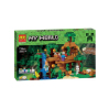 Конструктор Bl «Домик на дереве в джунглях» 10471 (Minecraft) / 718 деталей