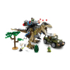 Конструктор Sembo Block «Испытание боевого Тираннозавра» 205038 / 645 деталей