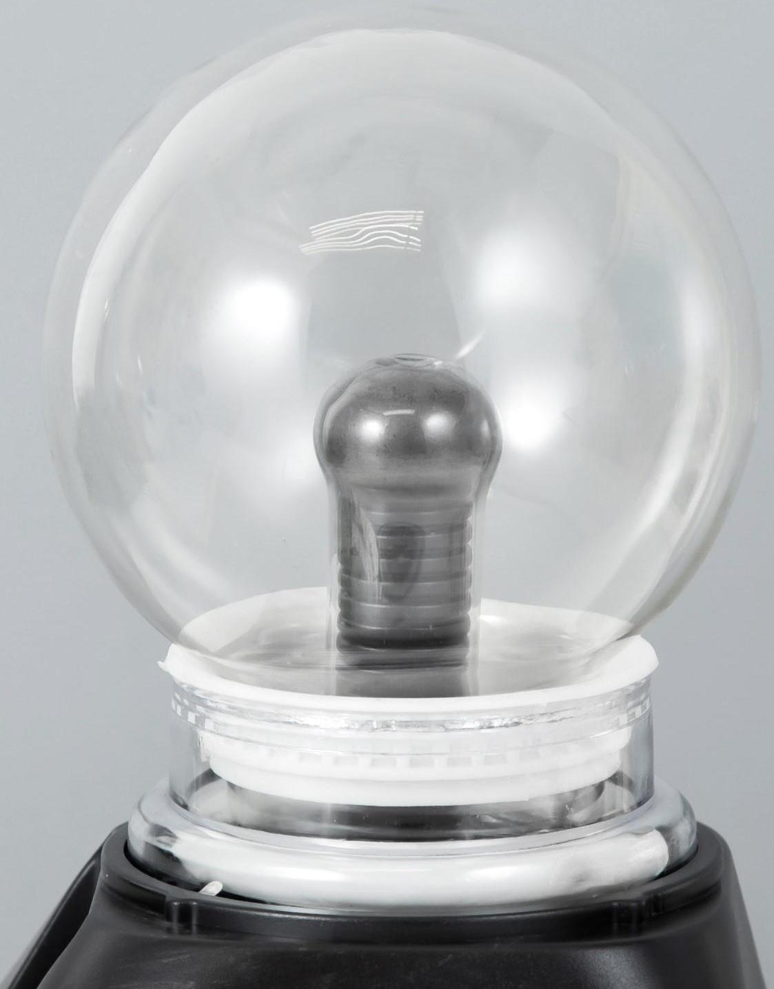 Плазменный шар музык шар 18*11*11 см