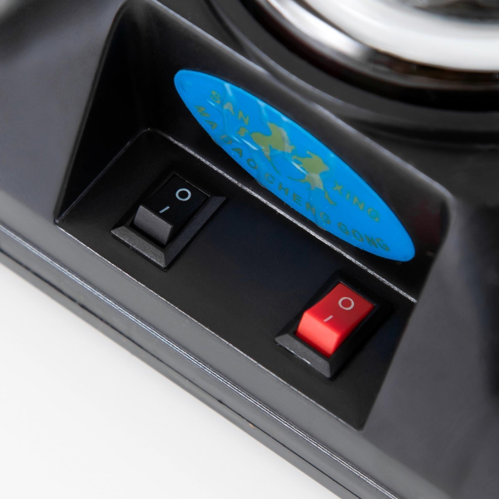 Плазменный шар музык шар 18*11*11 см