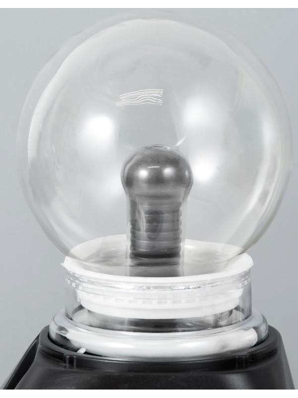 Плазменный шар музык шар 18*11*11 см