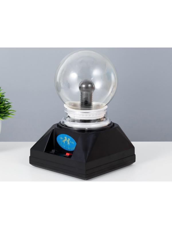 Плазменный шар музык шар 18*11*11 см