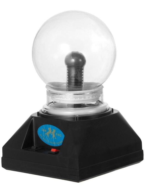 Плазменный шар музык шар 18*11*11 см