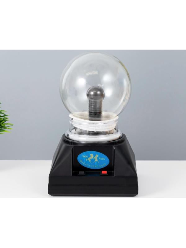 Плазменный шар музык шар 18*11*11 см