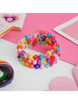 Браслет-пружинка детский 