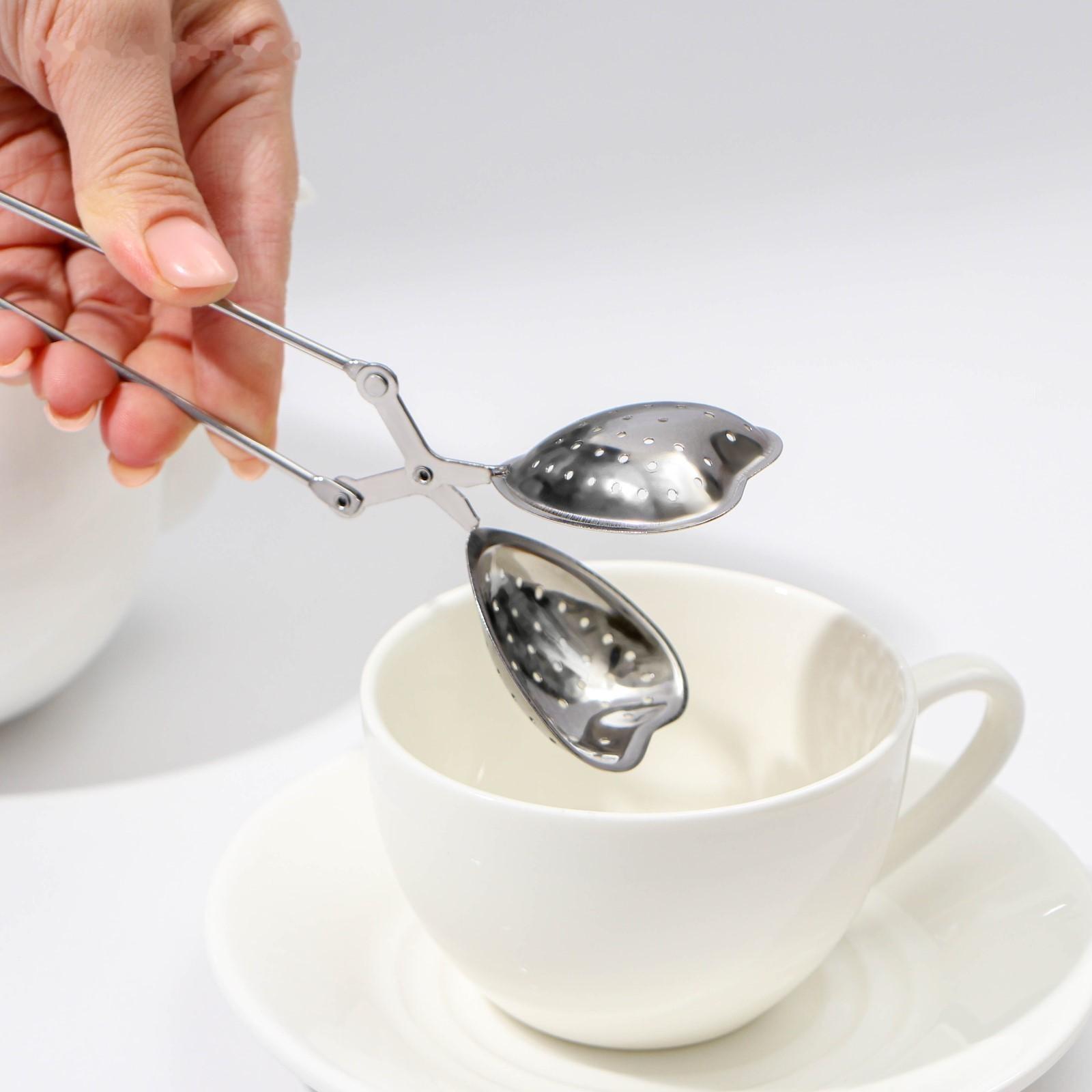 Сито для чая Доляна «Сердце»