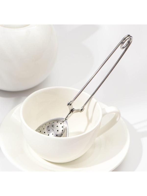 Сито для чая Доляна «Сердце»