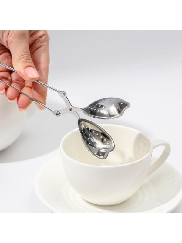 Сито для чая Доляна «Сердце»