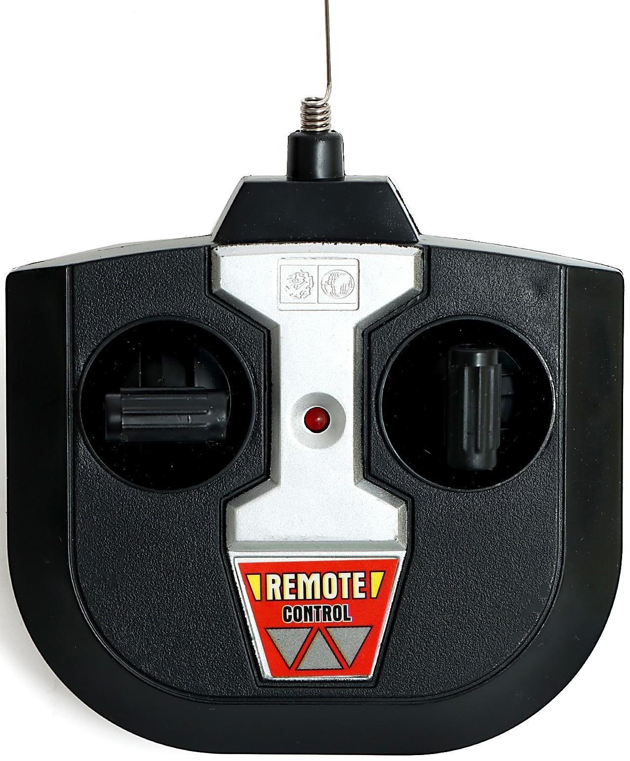 Катер радиоуправляемый «Пожарная охрана»