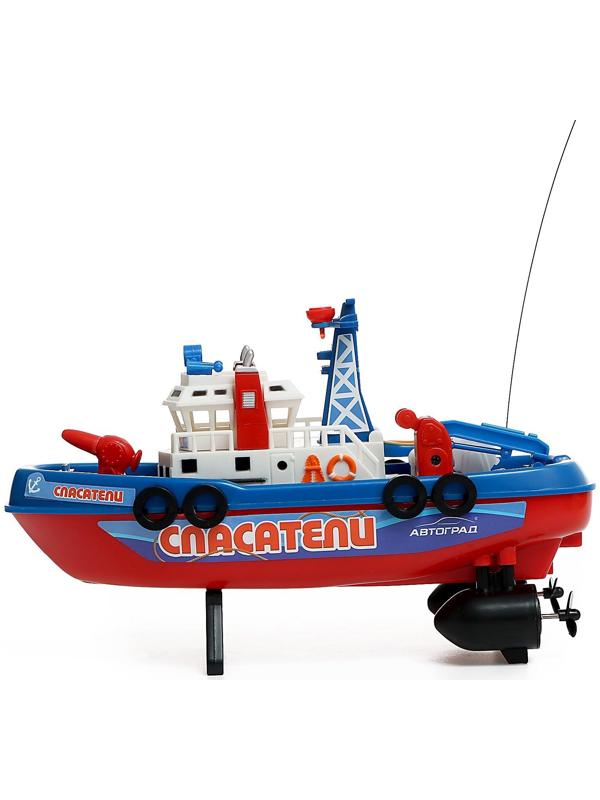 Катер радиоуправляемый «Пожарная охрана»