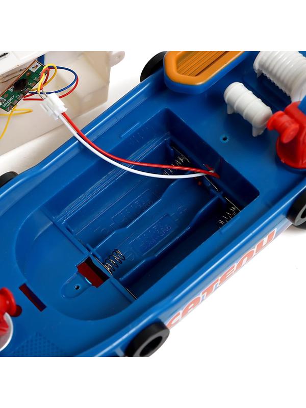 Катер радиоуправляемый «Пожарная охрана»