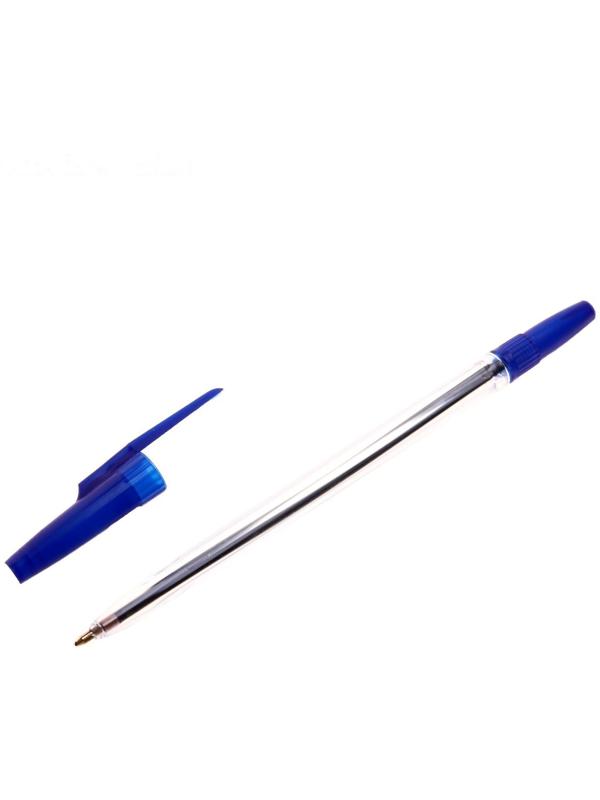 Ручка шариковая «Стамм» 511, узел 0.7 мм, чернила синие, стержень 152 мм