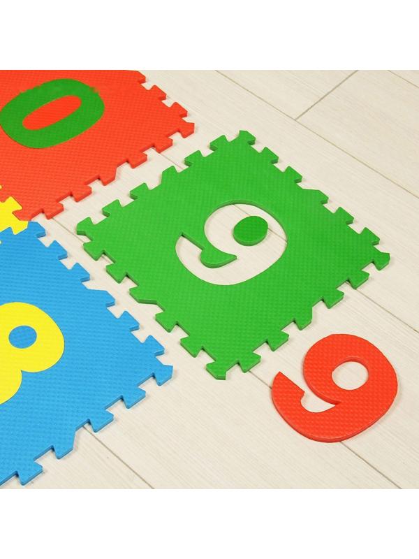 Мягкий пол развивающий «Классики»