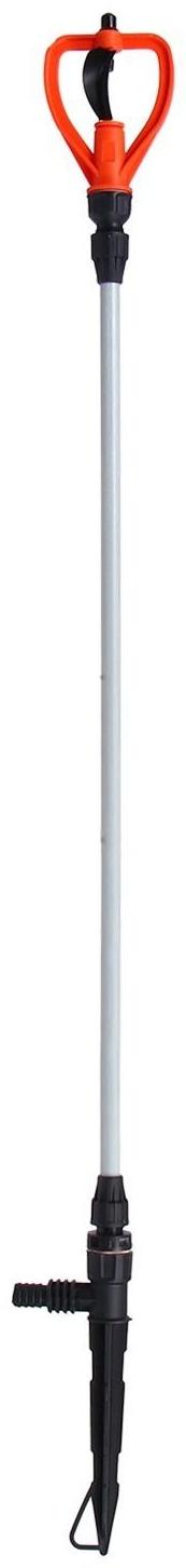 Распылитель круговой, удлинённый, 60 см, штуцер под шланги 1/2