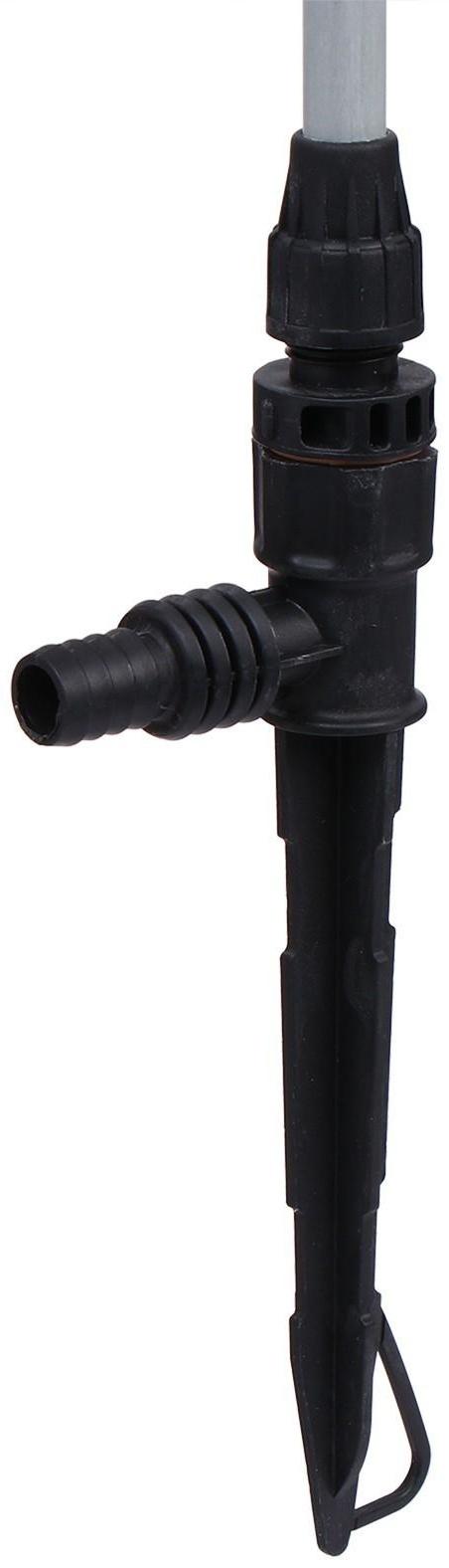 Распылитель круговой, удлинённый, 60 см, штуцер под шланги 1/2