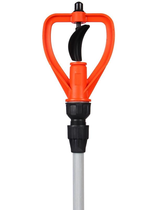 Распылитель круговой, удлинённый, 60 см, штуцер под шланги 1/2