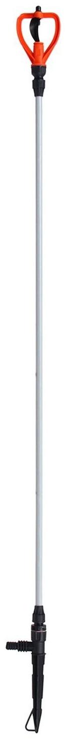 Распылитель круговой, удлинённый, 100 см, штуцер под шланги 1/2