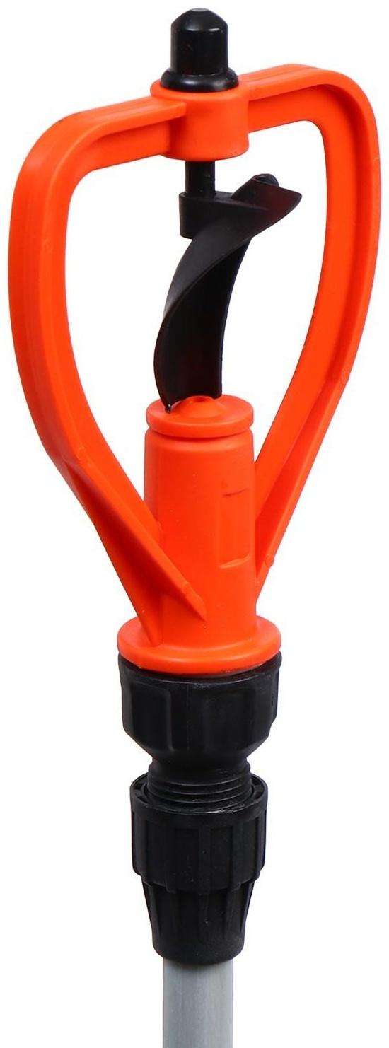 Распылитель круговой, удлинённый, 100 см, штуцер под шланги 1/2