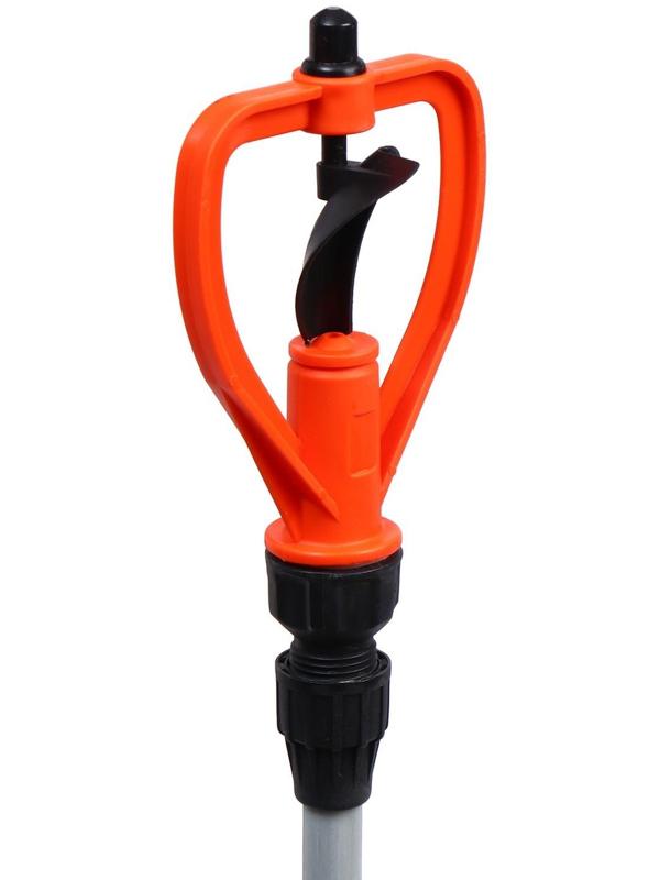 Распылитель круговой, удлинённый, 100 см, штуцер под шланги 1/2