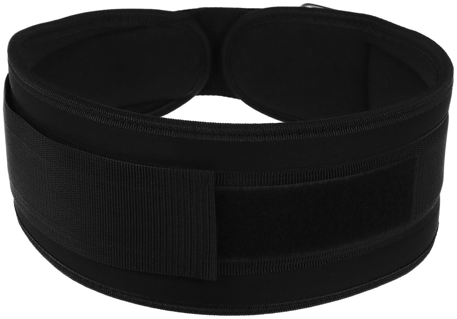 Пояс для тяжелой атлетики, размер M