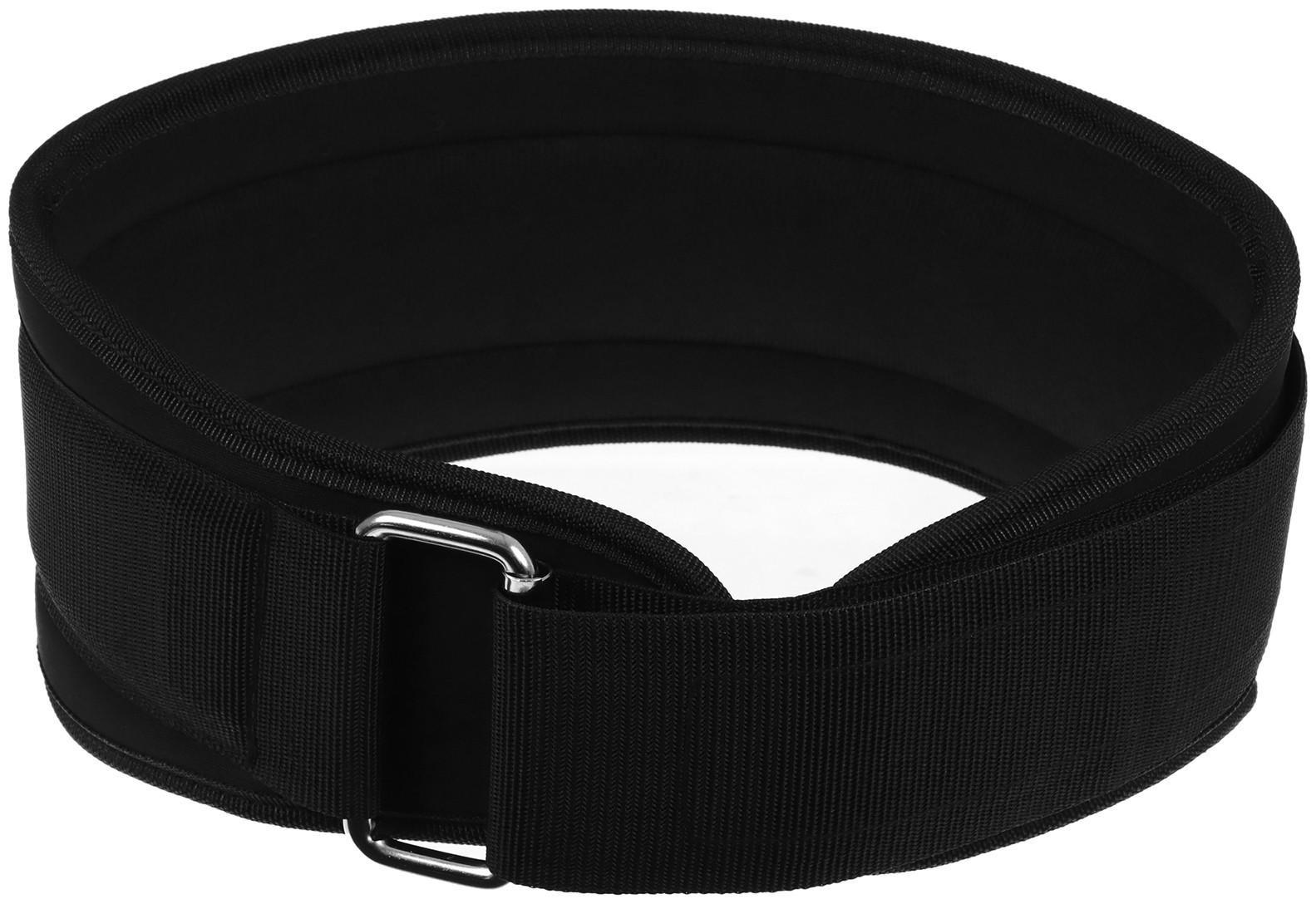 Пояс для тяжелой атлетики, размер L