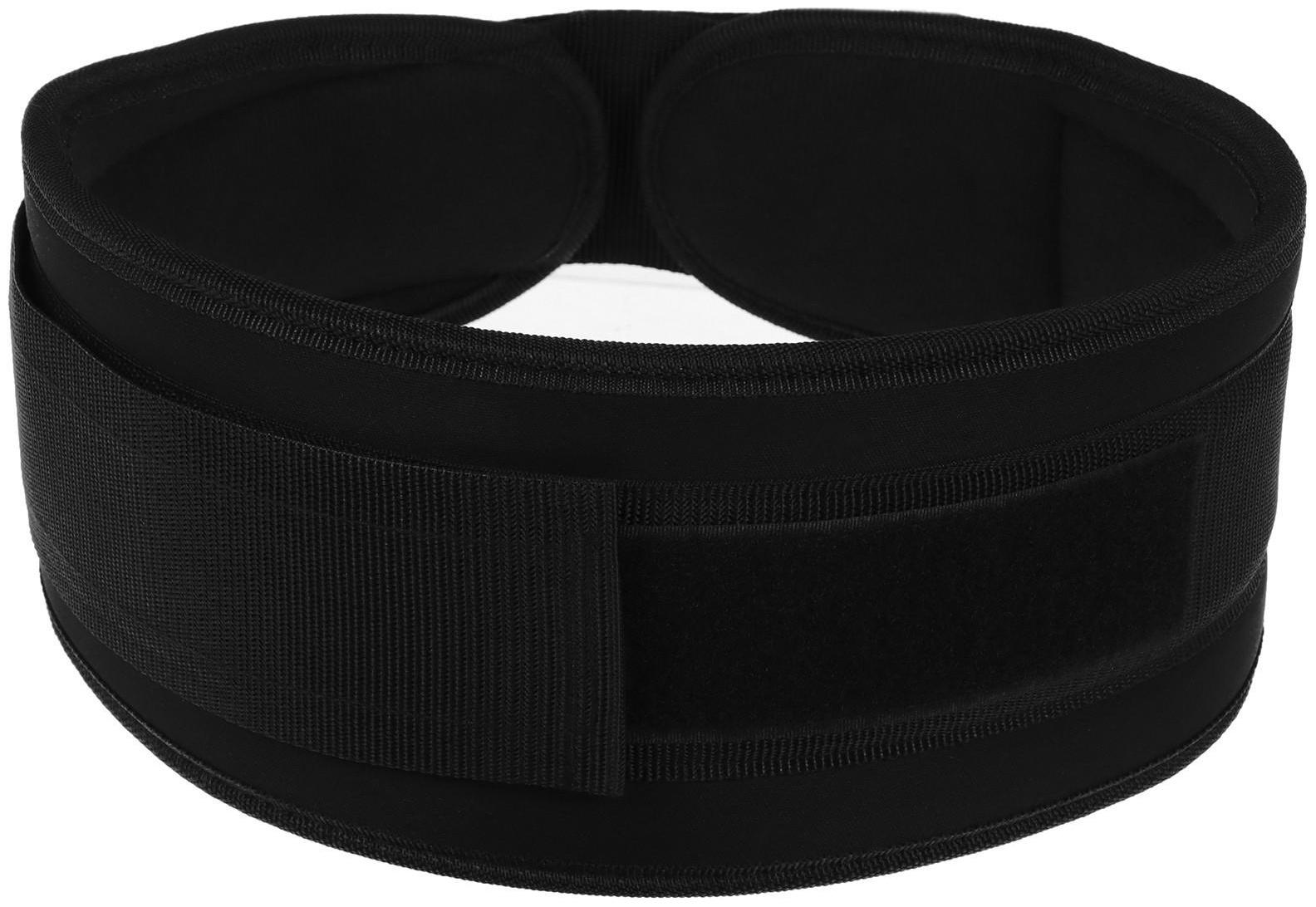 Пояс для тяжелой атлетики, размер L